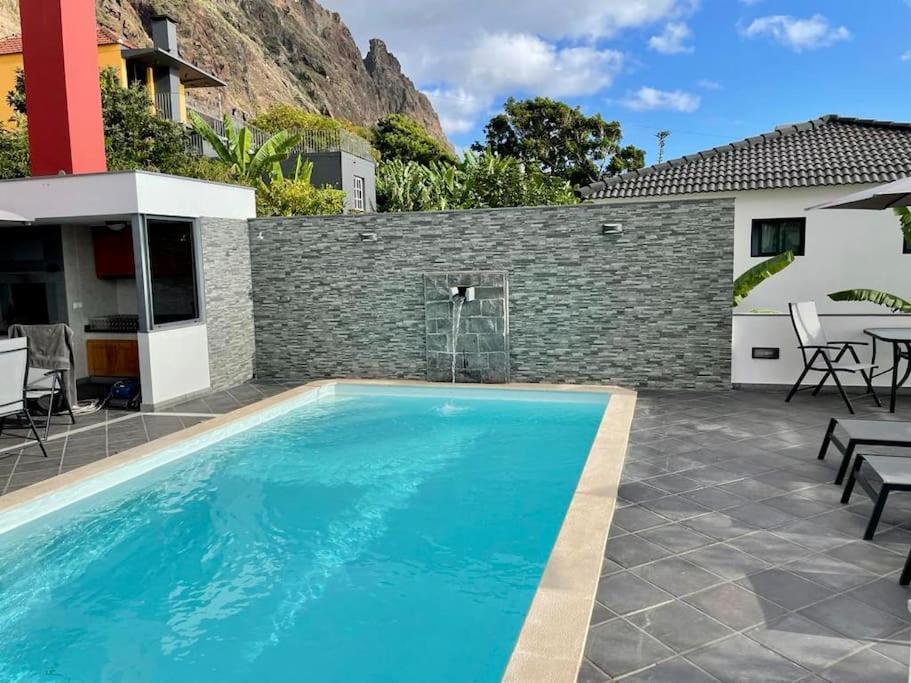 Casa Mabu By Your Madeira Rentals Paul do Mar  Exteriör bild