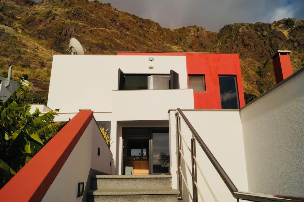 Casa Mabu By Your Madeira Rentals Paul do Mar  Exteriör bild